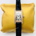 2020 New Copy Cartier Tank Americaine Women Watches Swiss Quartz Movement_th.jpg